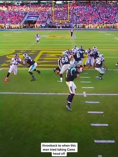 American Football Game Play Highlights