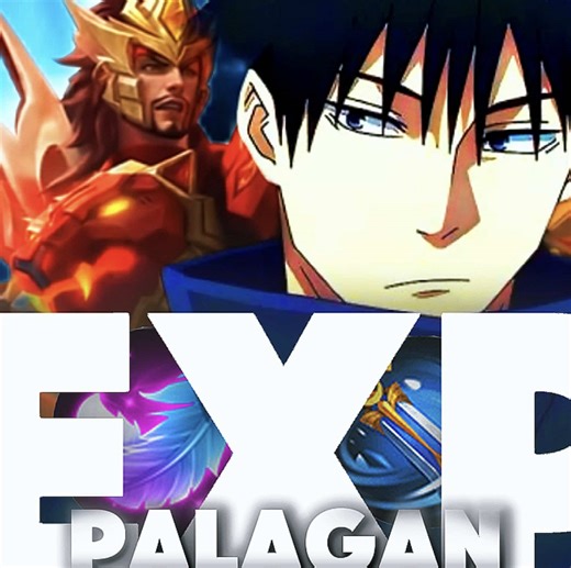 ETO PAR JULIAN EXP PALAGAN - Build and Emblem #MLBB #mobilelegends #mobilelegendsbangbang