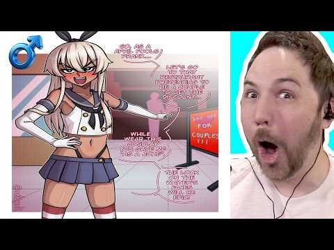 I DON'T THINK BRO IS JOKING ABOUT BEING A COUPLE ANYMORE - Anime Memes