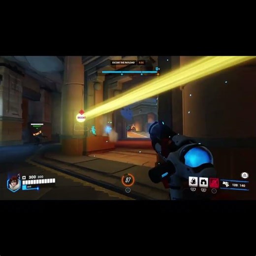 Do you guys use triangle button, Y button, or press Q? #fyp»#overwatch2 #shorts #ps4