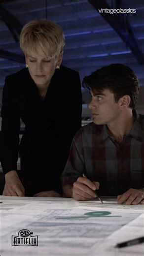 Mother’s Boys (1993) | Jamie Lee Curtis Thriller