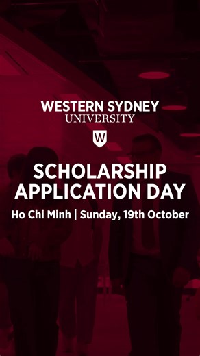 Unlock your child’s success in Data Science with up to 50% Scholarships and Vietnam Exclusive - $10,000 Scholarships*. | Western Sydney University International