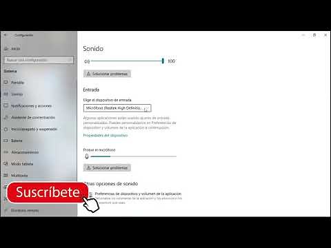 Repair the microphone and audio of my laptop and PC