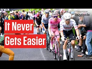 The Brutal Truth: Inside the 2025 Giro d'Italia Route