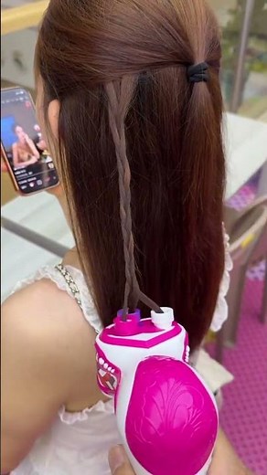 ​Testing a Genius Automatic Hair Braider Machine for Perfect Braids