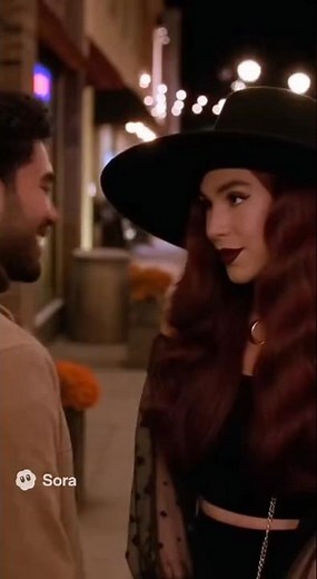 Boy becomes a pretty witch for Halloween #mtf #transformation #crossdress #makeup #tgirl #boytogirl