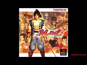 Soul Blade [Soul Edge] - PSX Full Soundtrack HD