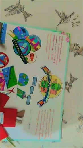 science waste management poster