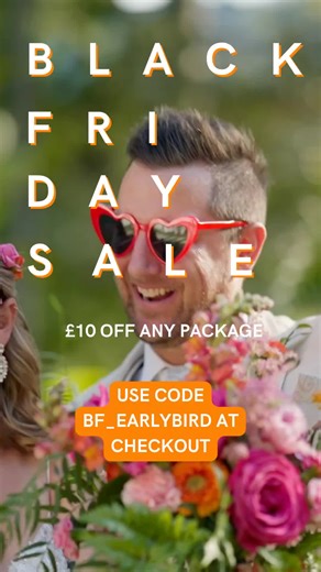 Start your switch before Xmas? Start now with £10 off for Black Friday #NameSwitch #WeddingTok #DeedPoll