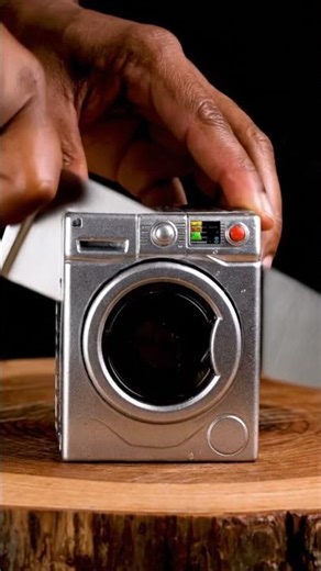 What’s Inside a Washing Machine? (You Won’t Believe It!) 😳