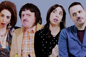 ΤΟΤΕ VS ΤΩΡΑ: Έρχεται νέα σειρά με Έλενα Χαραλαμπούδη και Αλέξανδρο Τσουβέλα - Δείτε βίντεο