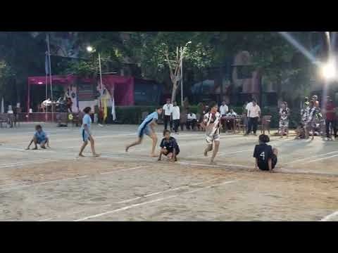 Under 14 Girls Kho Kho Cluster Match || 1st Innings || IV CBSE KHO KHO CLUSTER SEMI FINAL MATCH