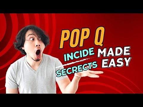 Unlocking POP Q Mastery: Insider Secrets - Mastering POP Q: Tips and Tricks Exposed