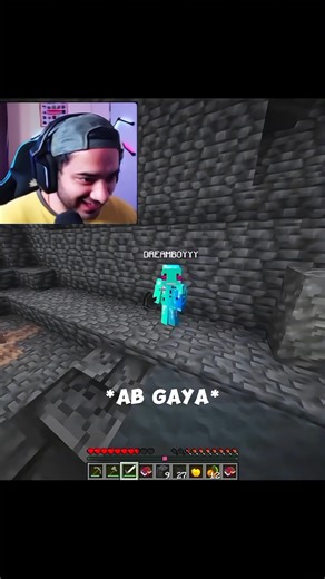 Manhunt 1 Vs 2 Yessamrtypie 🫡 #shorts #shortsfeed #minecraft ‪@YesSmartyPie‬