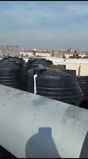 Gas Plant Explosion Near Skyline Estate in Embakasi