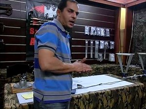 Installation of fx cyclone ALtaros Regulator رقليتر اف اكس سايكلون