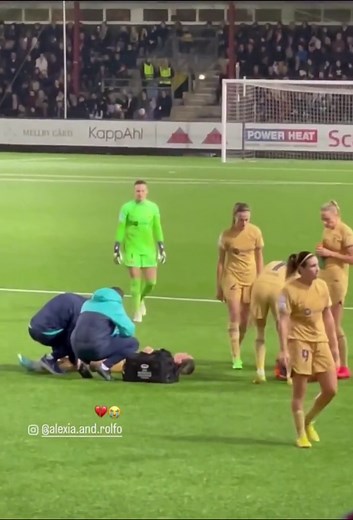 Mapi Leon Protecting Ingrid Engen | Emotional Video