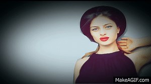 Disintegration Effect training on Make a GIF