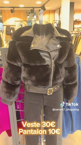 Boutiques Seven à Lyon : Mode et Accessoires