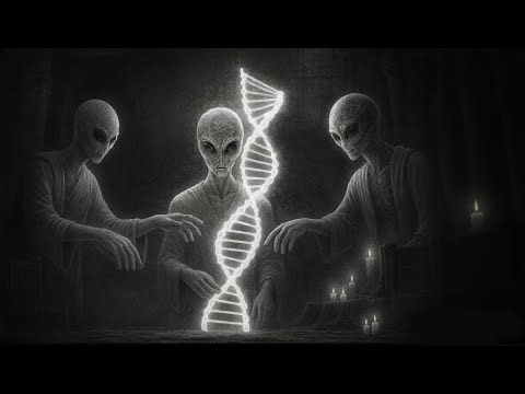 Aliens and their experiments on humans | Alien x Base