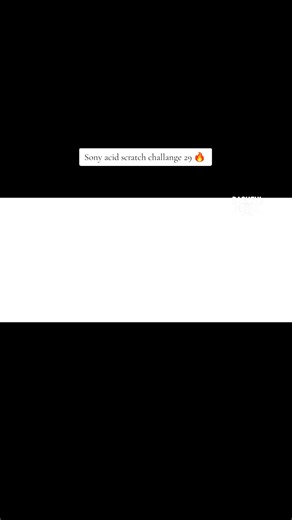 Sony acid scratch challange 29 #djbattle #djs #sonyacidscratch #sonyacid #djmix #music #sonyacidpro #kenyansongs