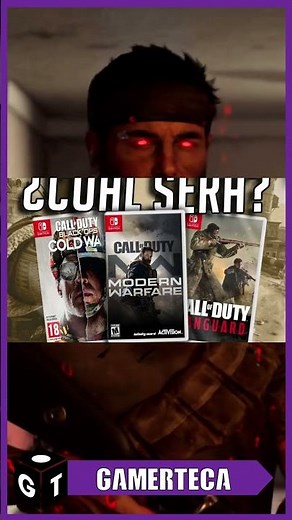 CALL OF DUTY en NINTENDO SWITCH 2!!