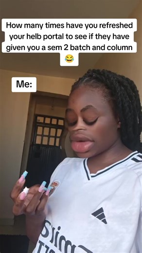 Still no change on the litmus paper😩 #helb #campus #kenyantiktok🇰🇪 #goviral #sem2