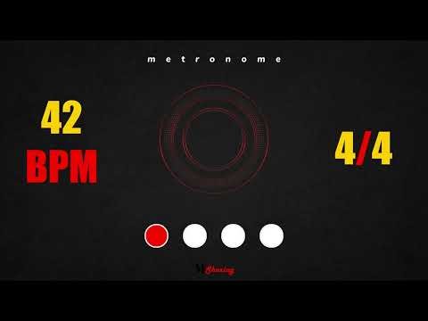 42 BPM - Metronome