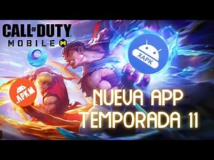 COD mobile temporada 11 Optimizado para Gameloop / ACTUALIZAR COD Mobile EN GAMELOOP