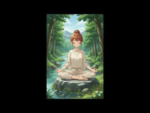 1 Hour Soft Futuristic Synth Ambience | Calm Focus for Deep Work