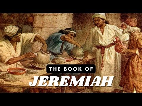 Jeremiah | Best Dramatized Audio Bible For Meditation | NIV | Listen & Read-Along Bible Series