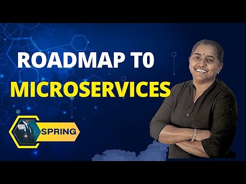 The Ultimate RoadMap to Microservices