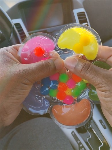 Calming Fidget Toy Color Sorter for Relaxation