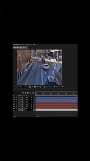 Stop Manually Animating Everything—Do This Instead #AfterEffects #VFX #LearnEditing