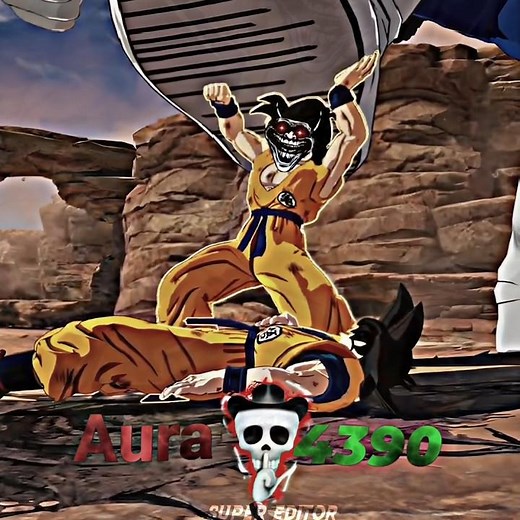 Yamcha Transform İnto Super Saiyan For The First time 💀🔥 #yamaha #supersaiyan #dbz