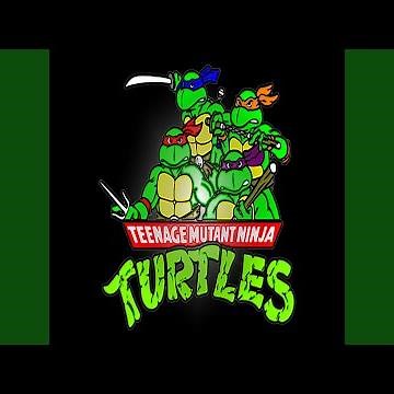Teenage Mutant Ninja Turtles Theme Song
