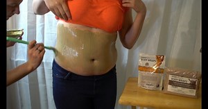 Watch How to Apply a Body Wrap on Amazon Live