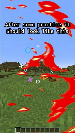 How to walk in Minecraft?
