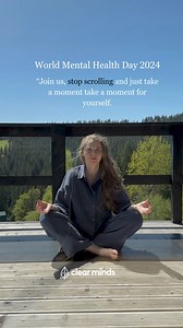 3.3K views · 23 reactions |  World Mental Health Day Today we...