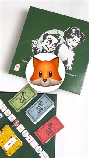 Les Entrepreneurs 💶 Le jeu parfait pour les as de la finance et les rois de la débrouille ! Lancez-vous dans la course pour amasser un petit magot d’un million d’euros ! Achetez des actions, des biens immobiliers, lancez des business, et gérez les imprévus qui pimentent votre quotidien de magnat ! Négociez comme un pro et évitez la faillite pour devenir le plus riche du plateau ! | Topi Games