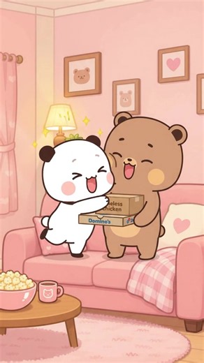 Coming Home to Your Love: Cute Romantic Short Video