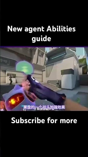 ‪@ValorantSpikes‬ new Valorant agent abilities user guide (how to use new agents abilities)