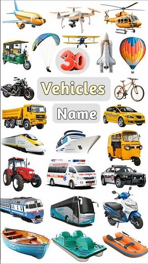 Vehicles Name #vehicles #vehiclesname #vehiclesnames #shorts #viralshorts #shortsvideo #bisusworld