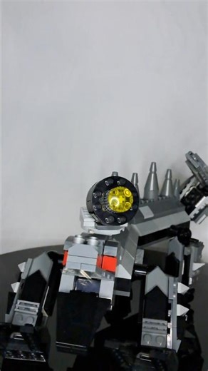 Lego mech MOC showcase - Komodilias