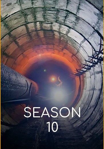 Abandoned Engineering Season 10 - watch episodes streaming online