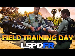 Field Training Deputy - LSPDFR
