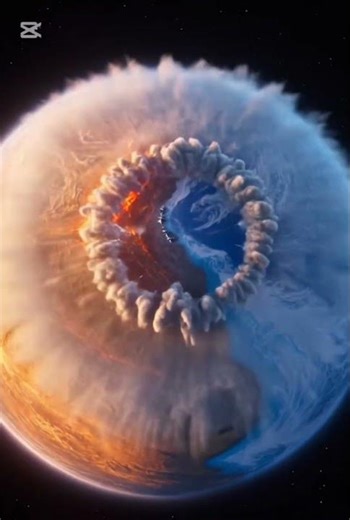 What If the Earth Suddenly Stopped Spinning? 😱 | AI Animated Science