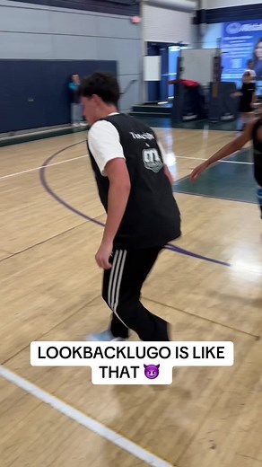 Lookback Lugo's Iconic First 1v1 Basketball Match
