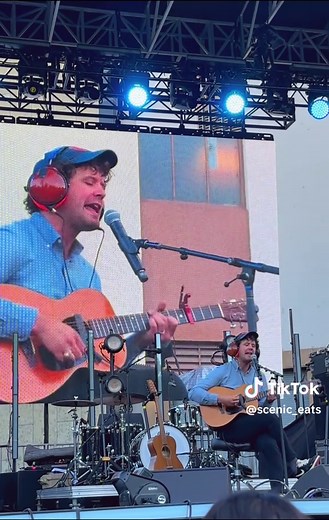 Live Acoustic Version of 'Carried Away' by Passion Pit