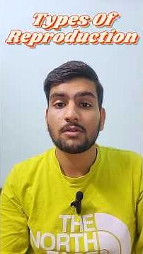 Types of reproduce | How do organisms reproduce #class10biology